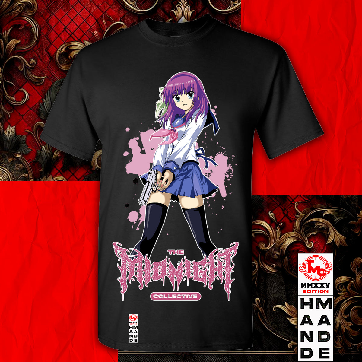 - Angel Beats -
