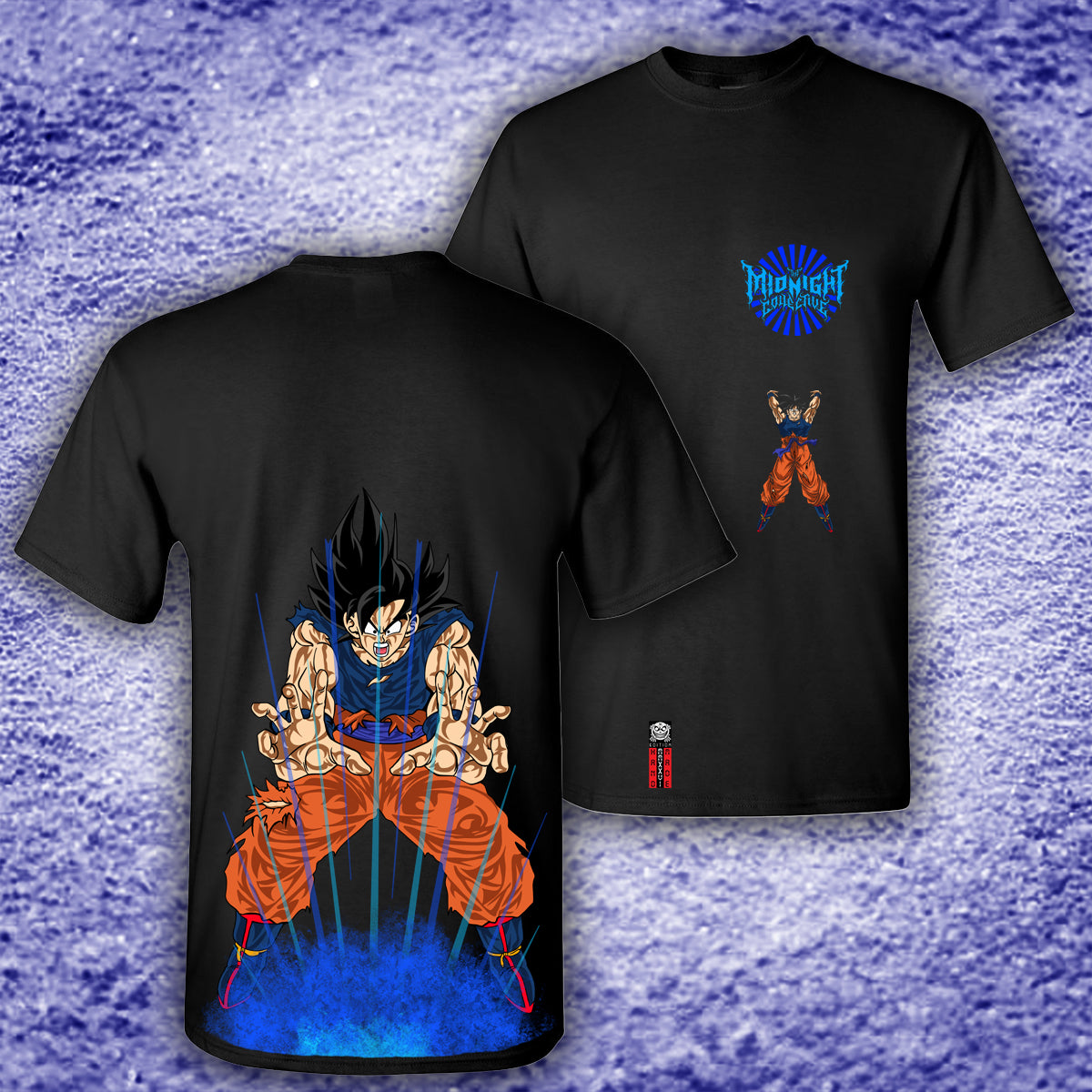 Spirit Bomb!