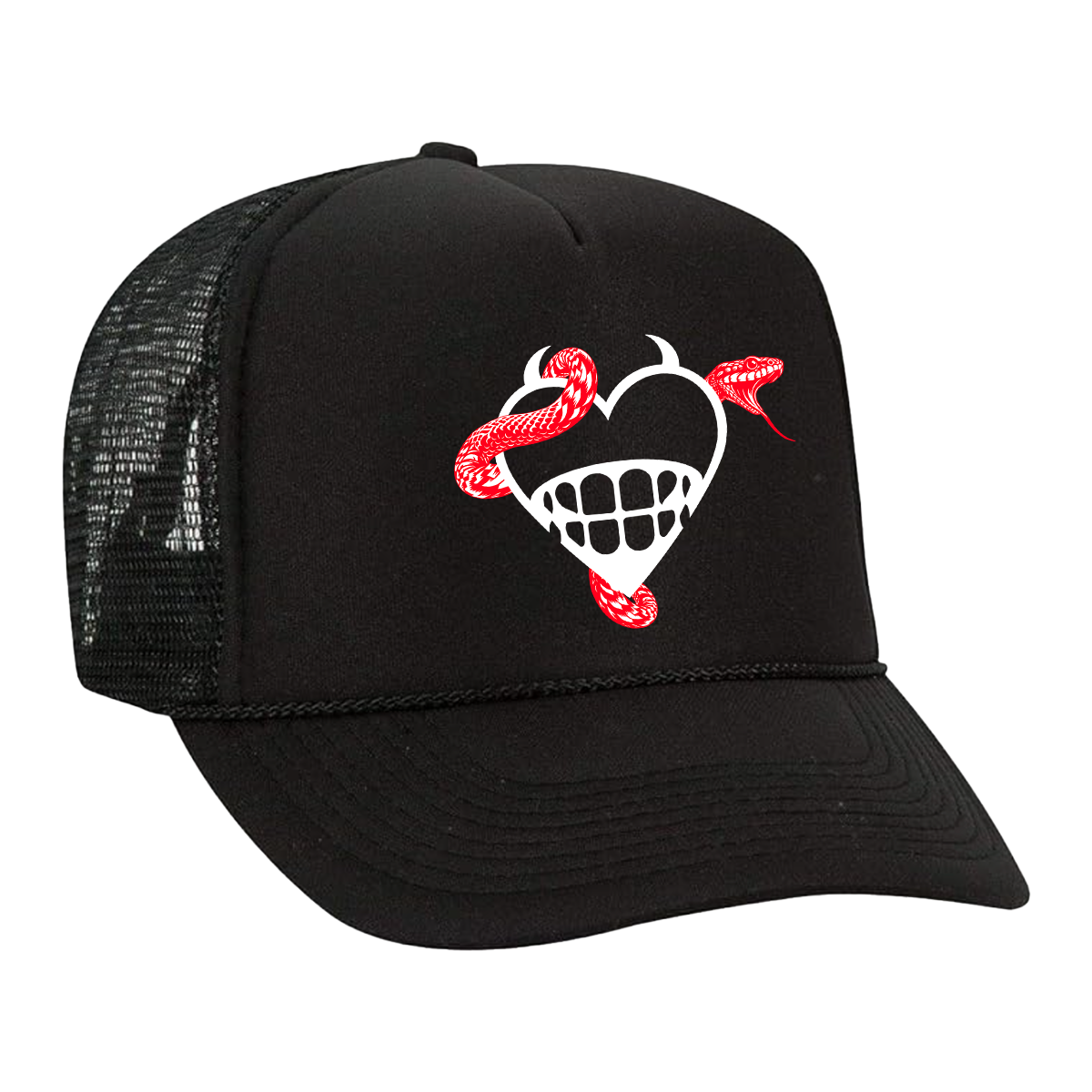 CJ TRUCKER