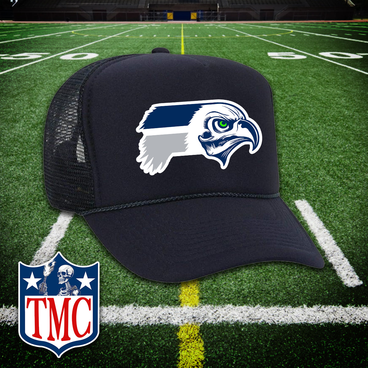 SEAHAWKS TRUCKER