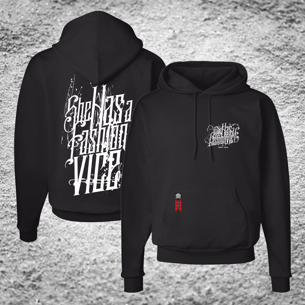 SHAFV Hoodie