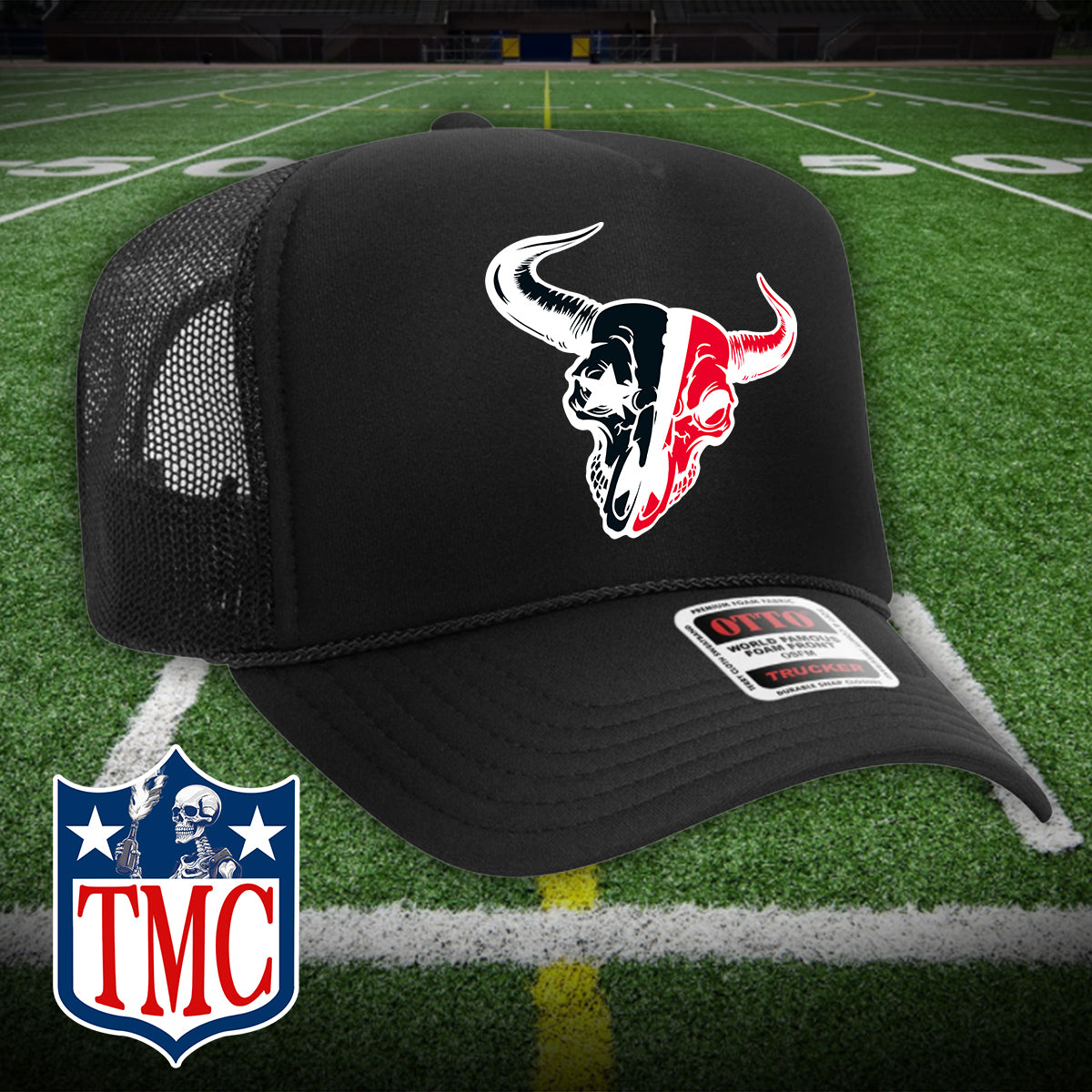 TEXANS TRUCKER