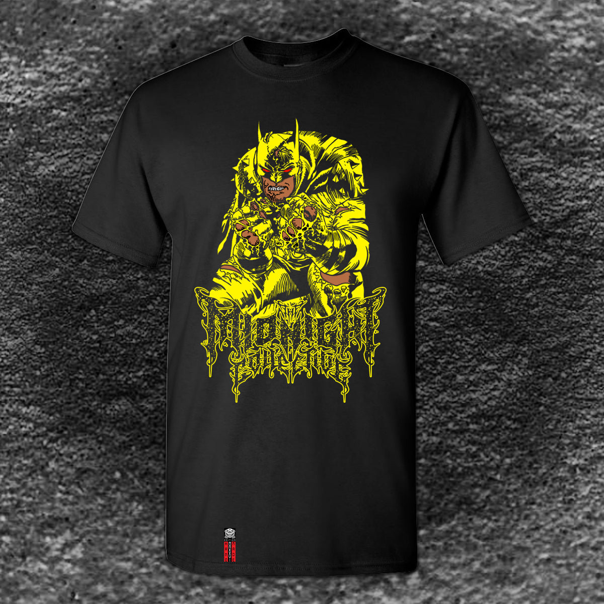 BATMAN T!