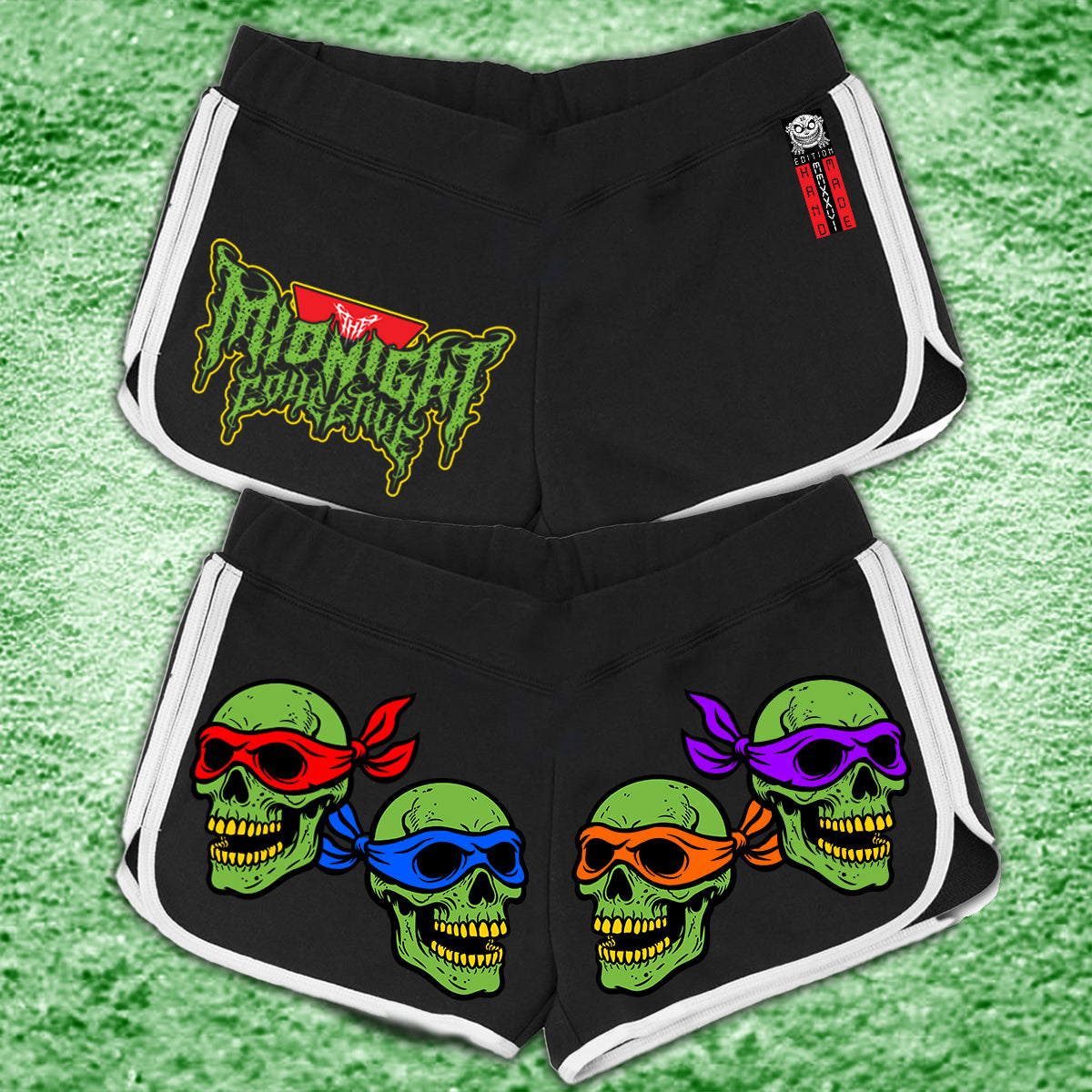Ninja Bootie!