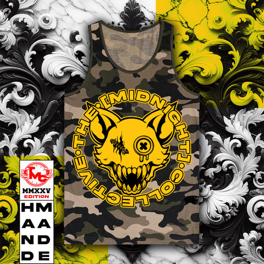 CAMO TANK!