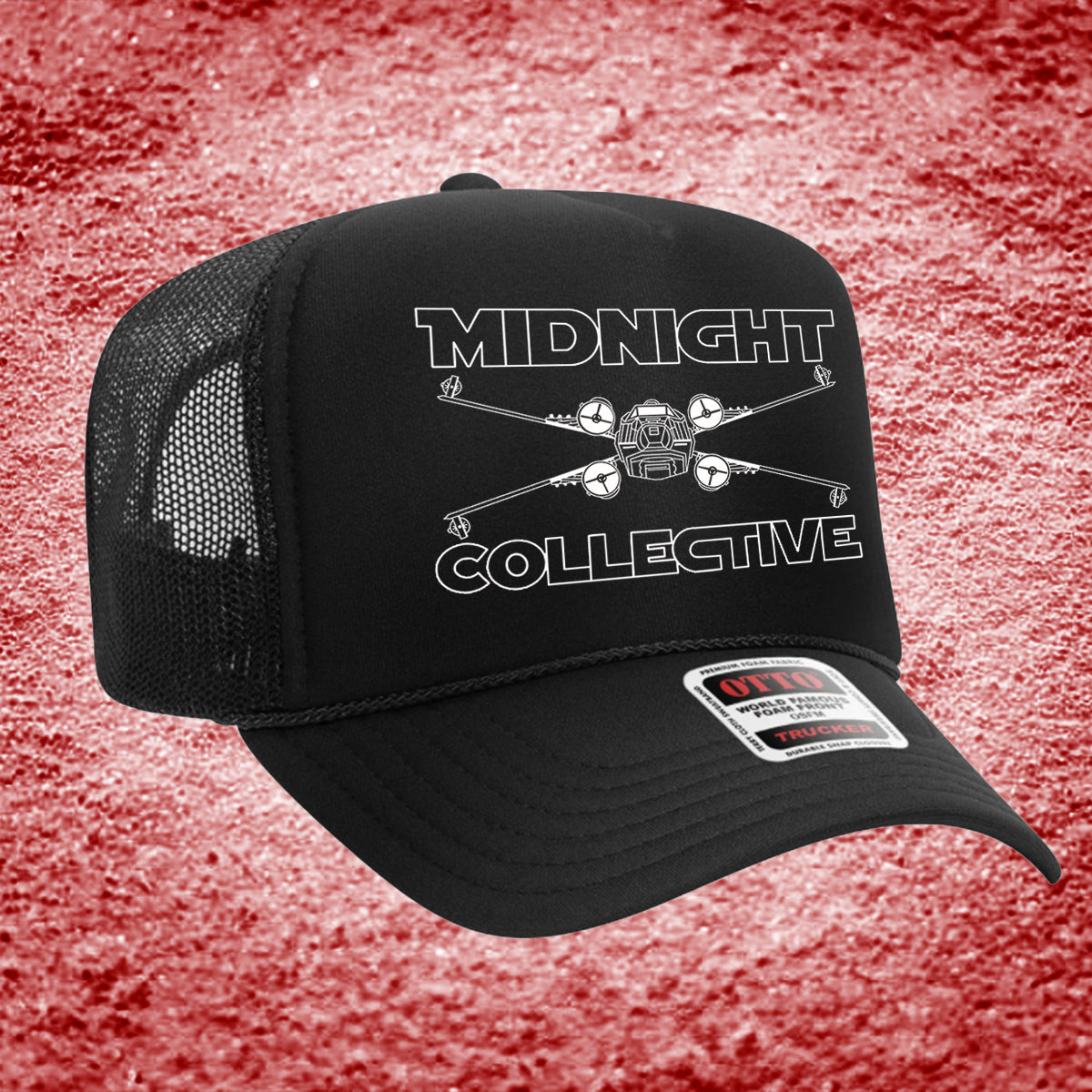 X-WING Trucker