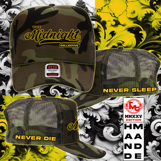 CAMO TRUCKER