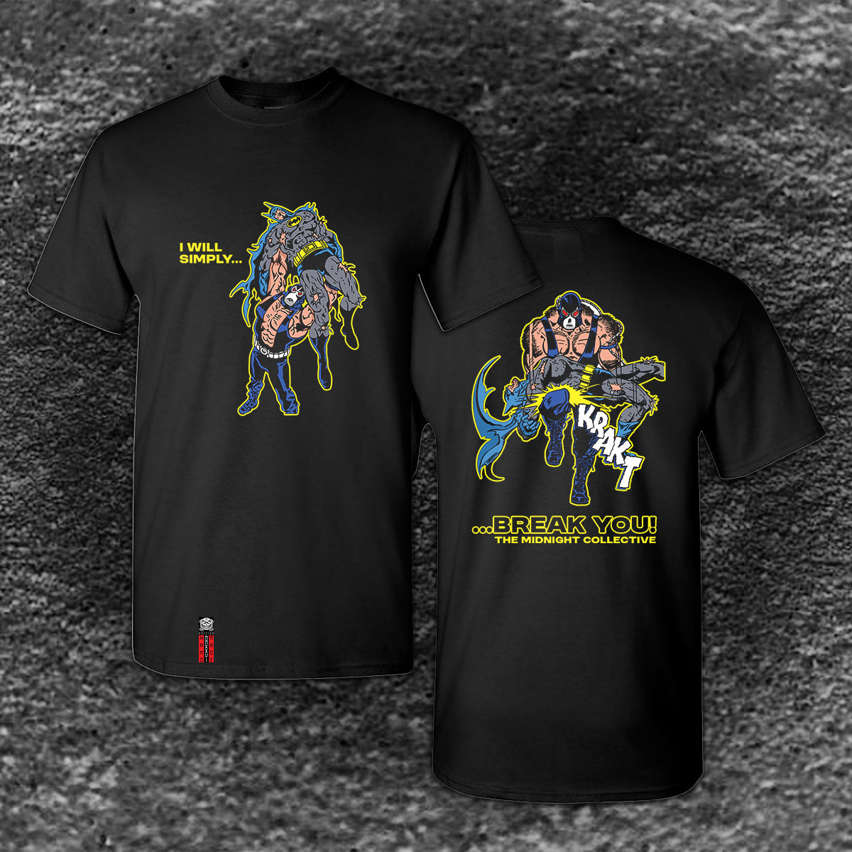 BANE T!