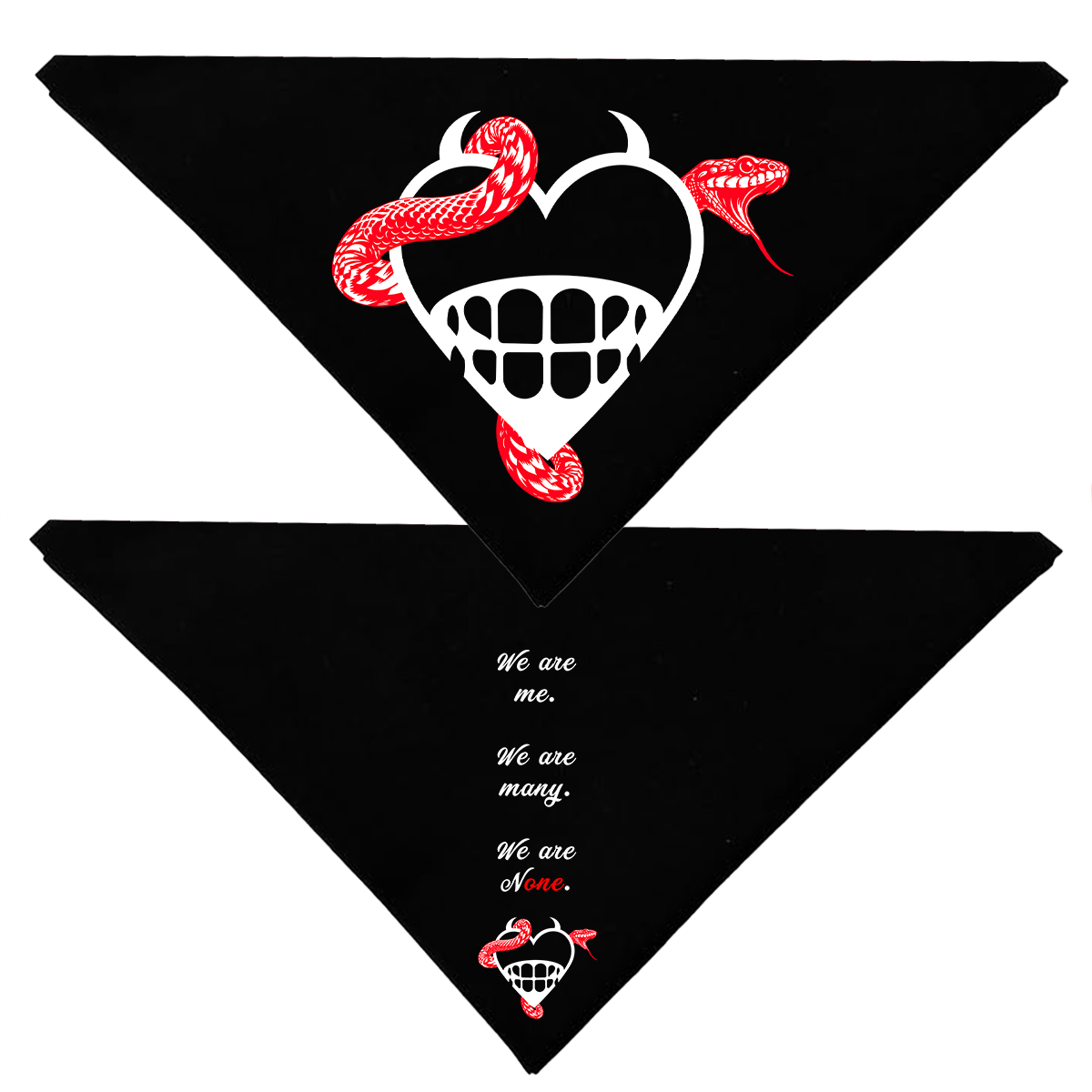 CJ CREW BANDANA
