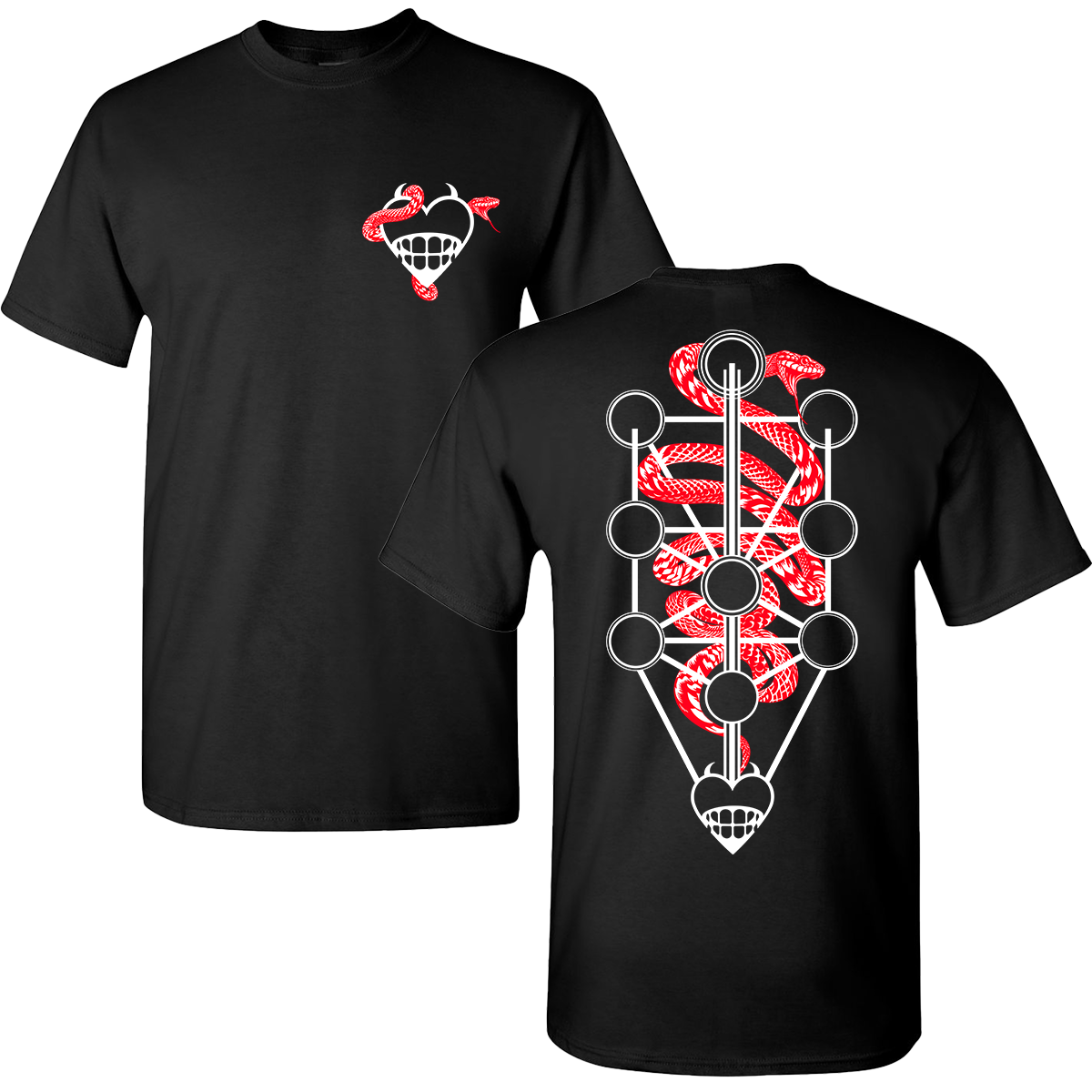 CJ T SHIRT (GEN1)