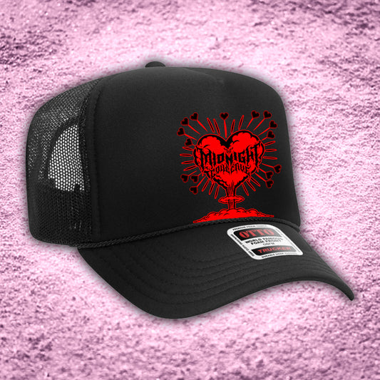 LOVE BOMB HAT!