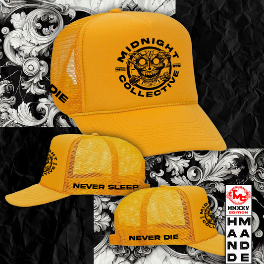 CLASSIC Hat (Gen2) (Yellow)