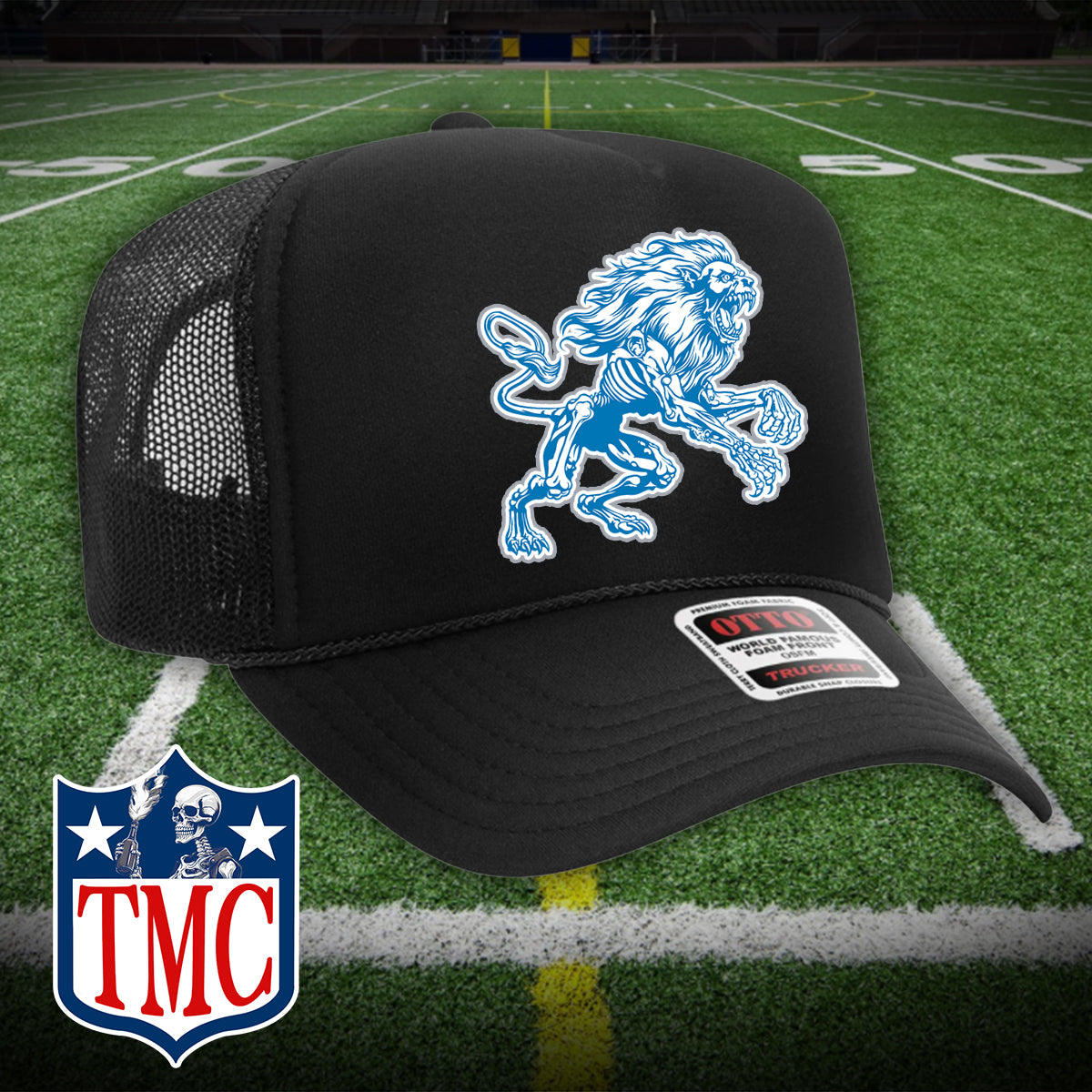 LIONS TRUCKER