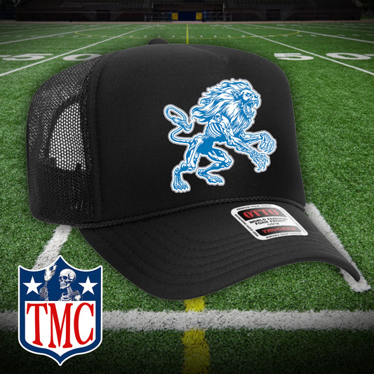 LIONS TRUCKER