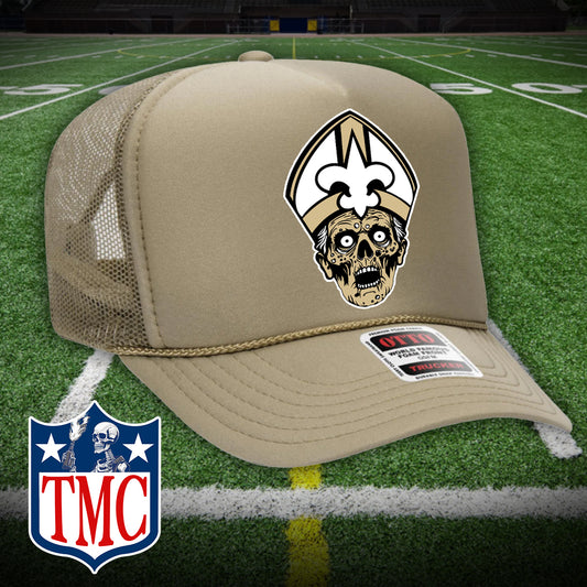 SAINTS TRUCKER