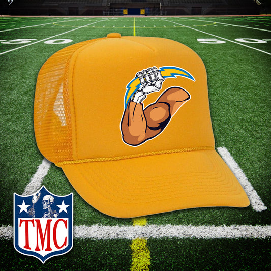 CHARGERS TRUCKER