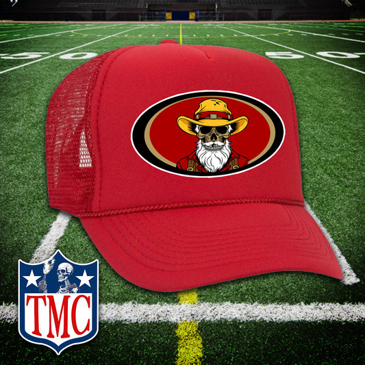49ERS TRUCKER