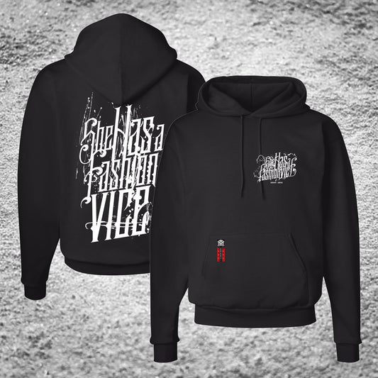 SHAFV Hoodie