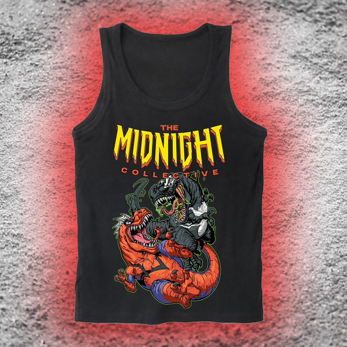 SPIDER - REX Tank