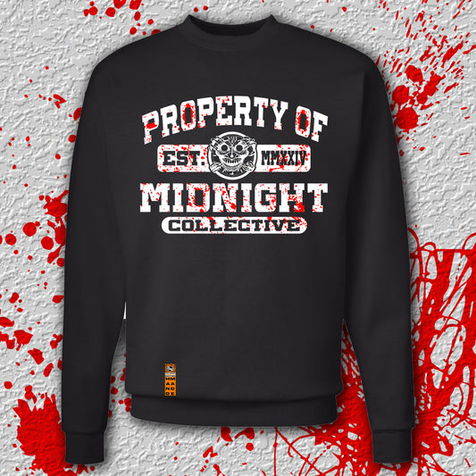 PROPERTY OF!