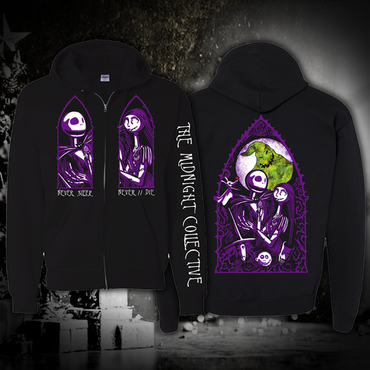 NIGHTMARE BEFORE CHRISTMAS