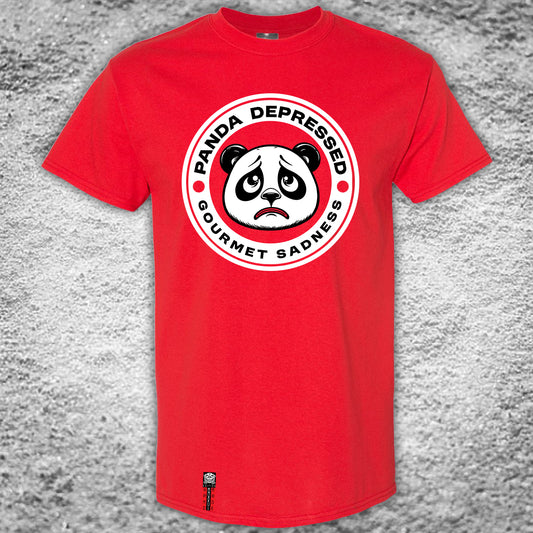 PANDA DEPRESSED!